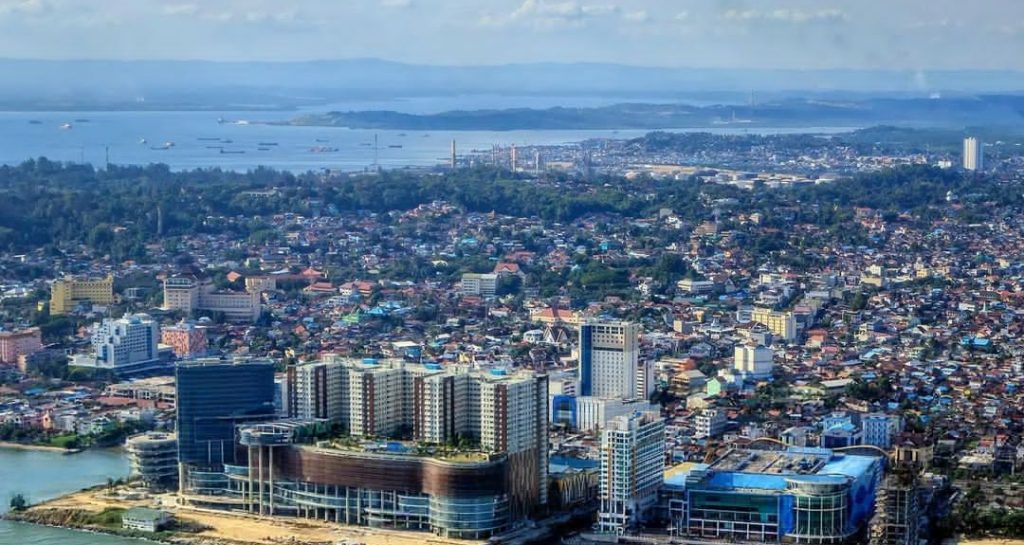 travel balikpapan bontang