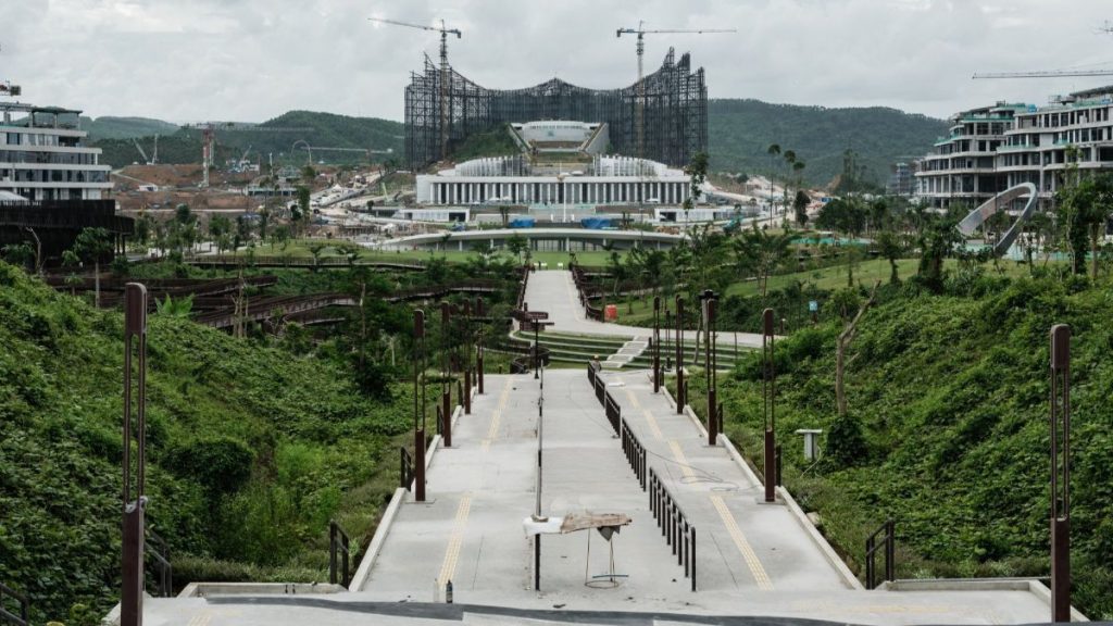 travel balikpapan ikn